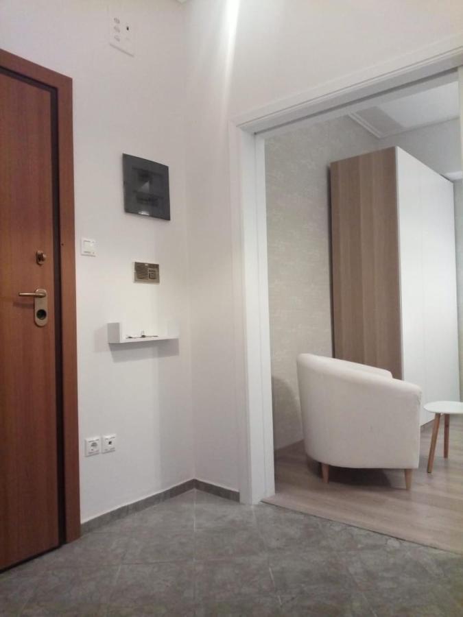 Olibia Apartment Athens Exterior photo